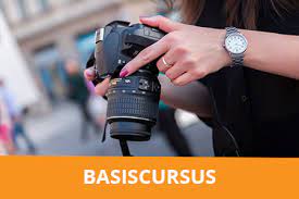 basis fotografie cursus