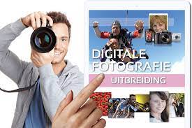 cursus digitale fotografie