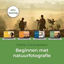 natuurfotografie cursus