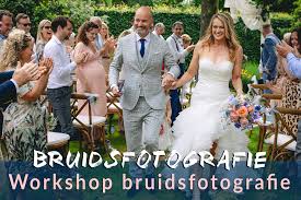 bruidsfotografie cursus