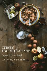 cursus food fotografie