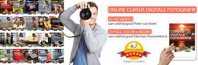 cursus fotografie systeemcamera