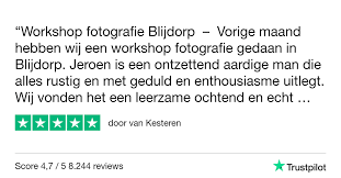 dierenfotografie cursus