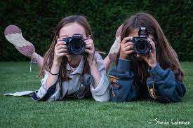 fotografie cursus voor jeugd