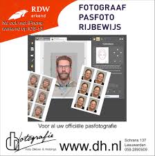 fotograaf pasfoto