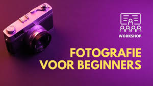 fotografie beginner