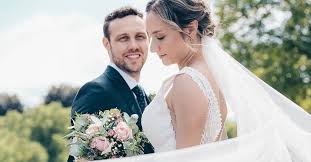 foto huwelijk