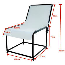 opnametafel fotografie