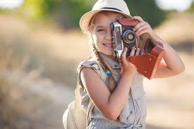 kinderen fotograferen