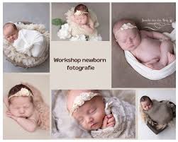 workshop newborn fotografie