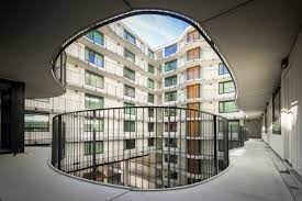 bekende architectuur fotograaf