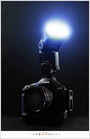 flitslamp fotografie