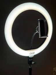 ringlamp fotografie