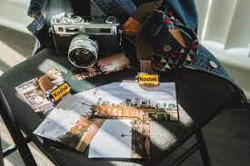 portfolio maken fotografie