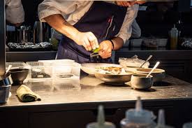 restaurant fotografie