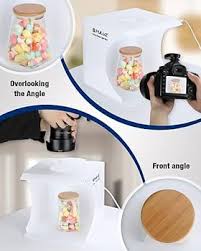 mini studio fotografie