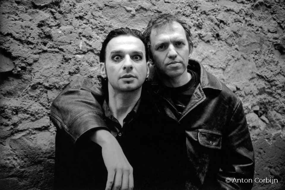 anton corbijn foto's