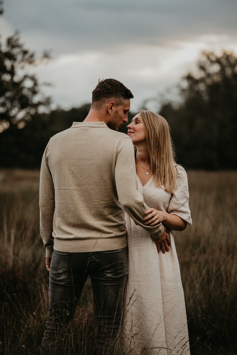 fotoshoot met partner