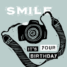 verjaardag fotograaf