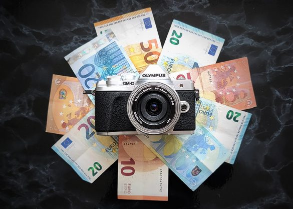 beginnend fotograaf gezocht