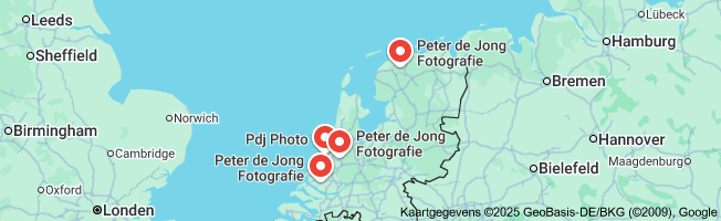 peter de jong fotografie