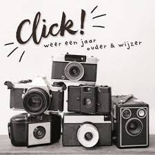 verjaardag man fotograaf
