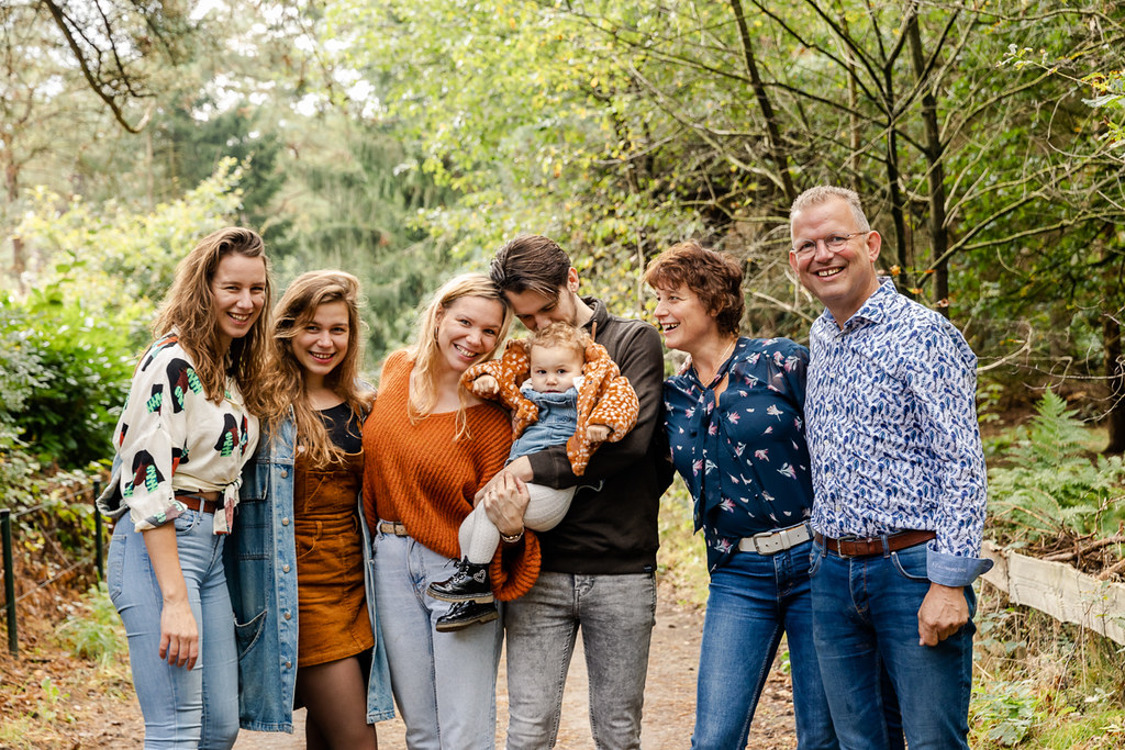 fotograaf familie
