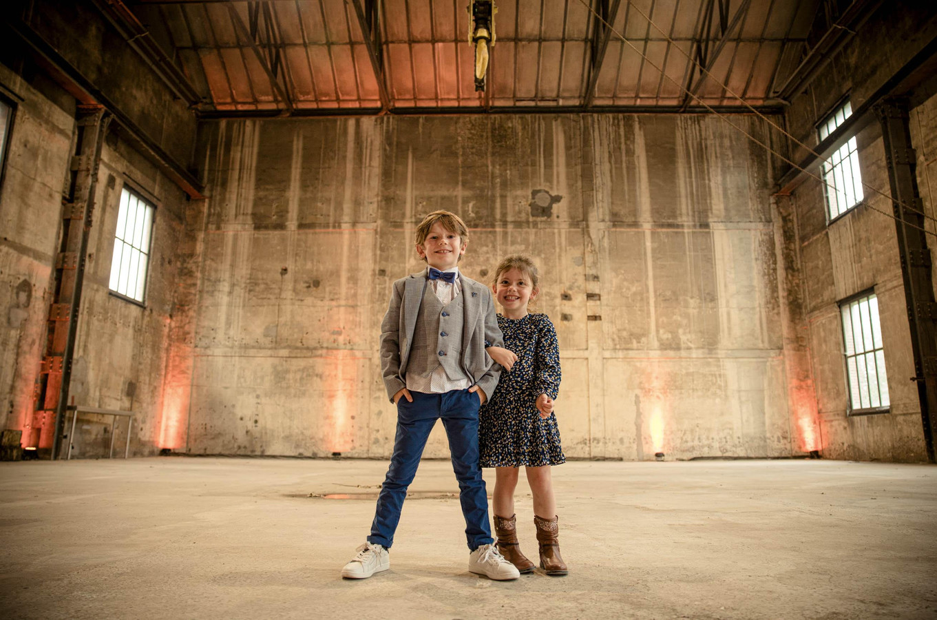 locatie fotoshoot buiten