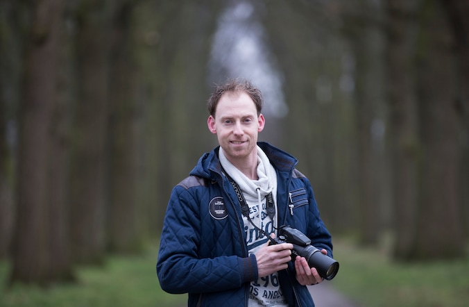 amateur fotograaf