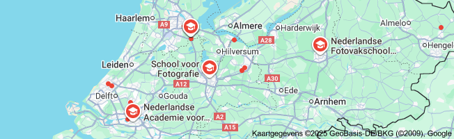 vakschool fotografie