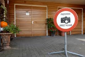 fotograaf aan huis voor pasfoto