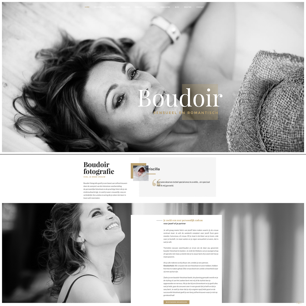 fotograaf voor website