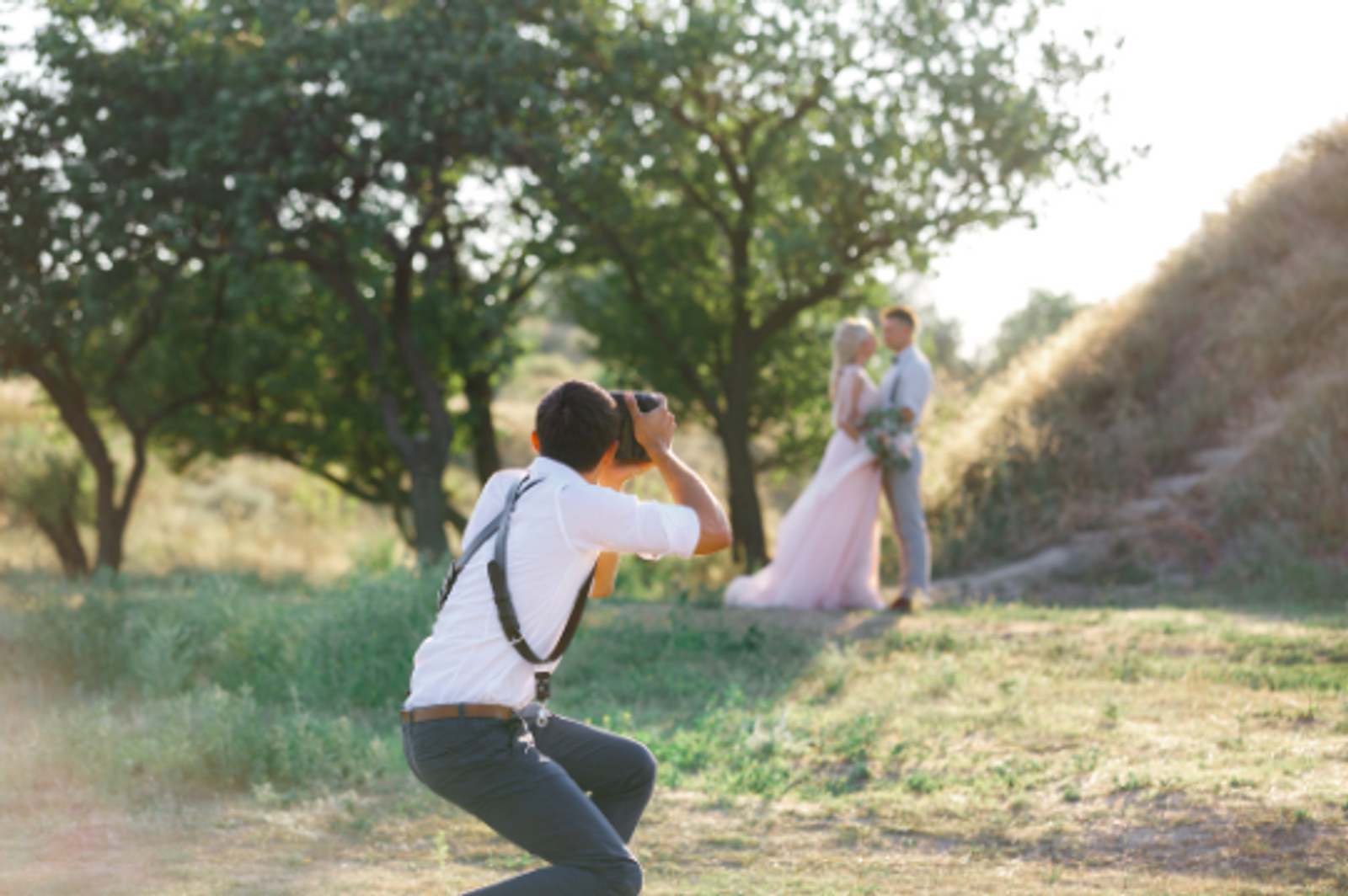 goedkope fotograaf bruiloft