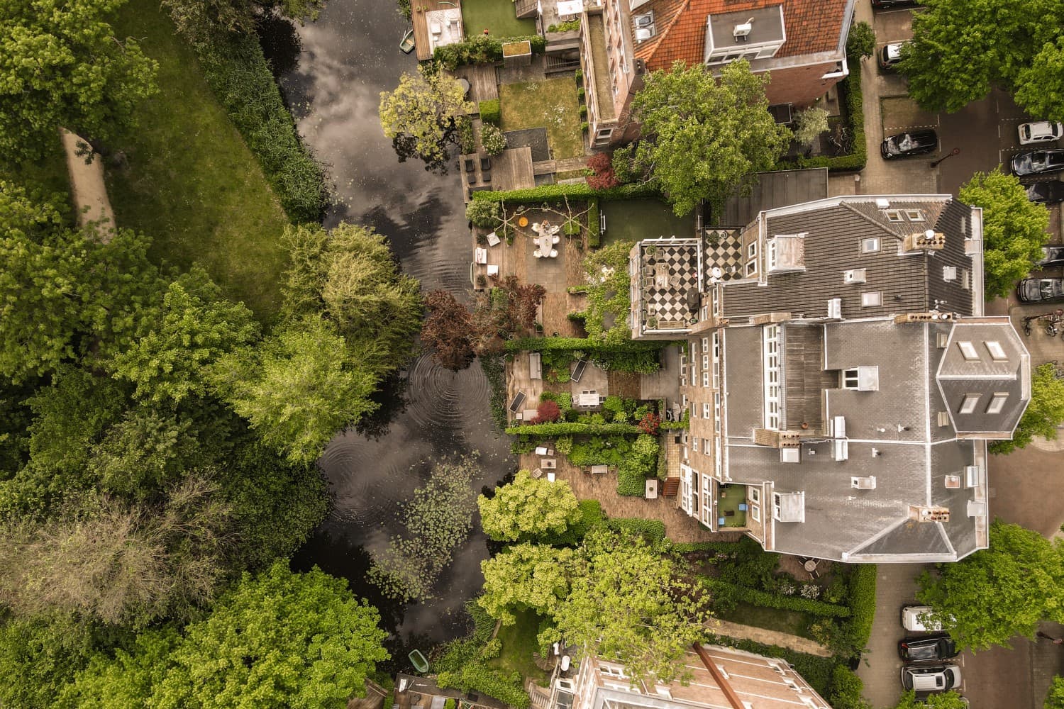 huis fotografie