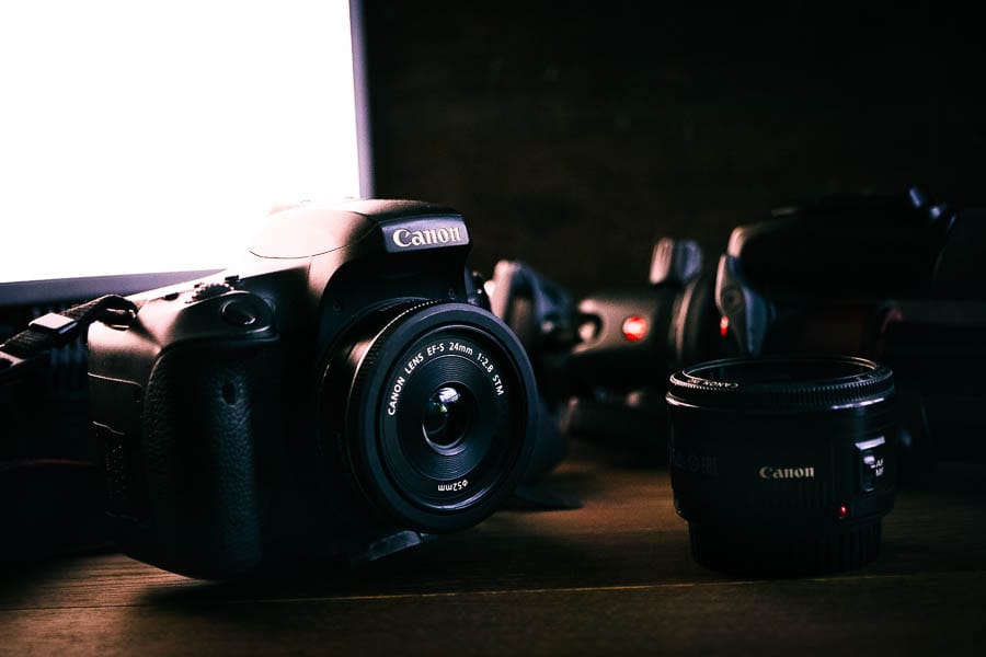 low budget fotograaf