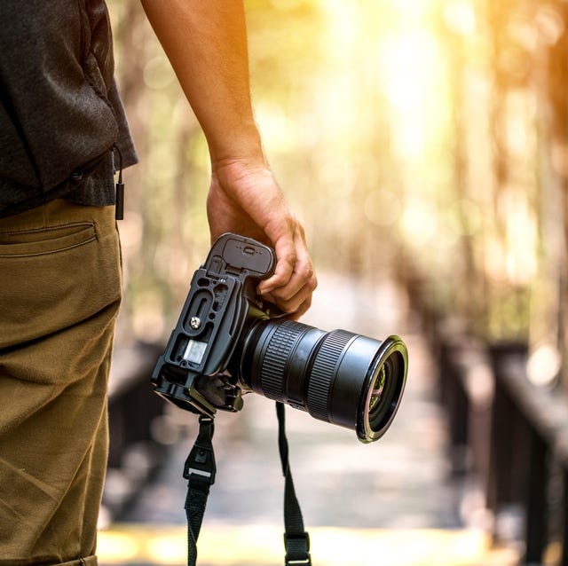 wat doet een fotograaf